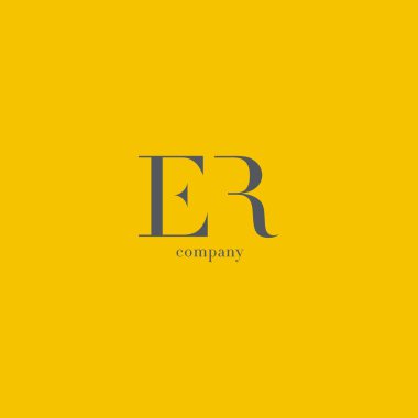 E & R Letters Logo 