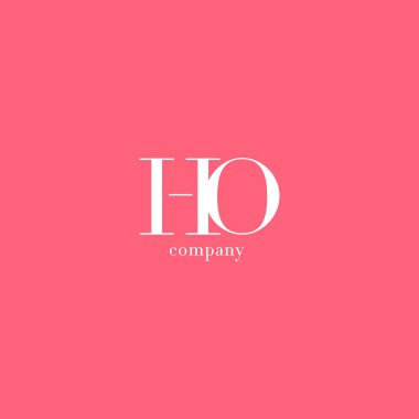H & O Letters Logo 