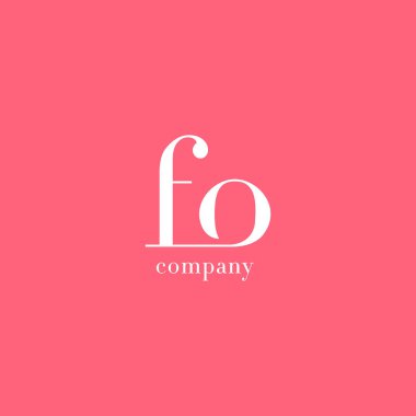 F & O Letters Logo 