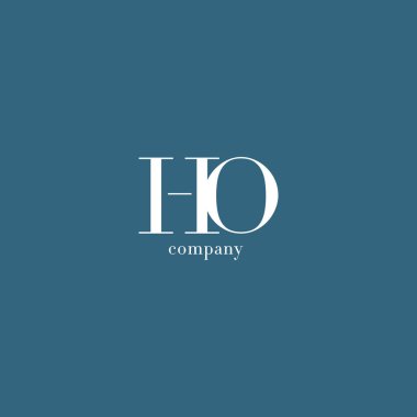 H & O Letters Logo 