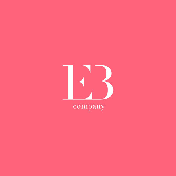 E & B Letters Logo 