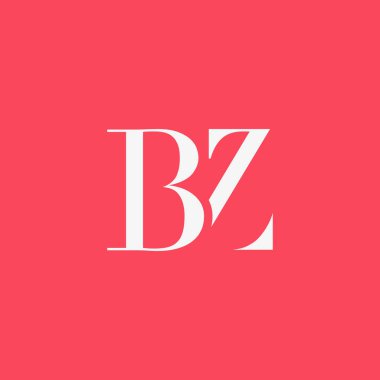 Modern mektup logo tasarımı