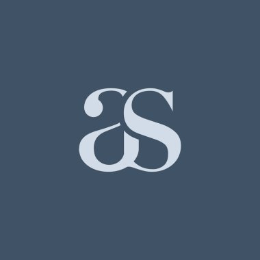 Modern mektup Logo Simge