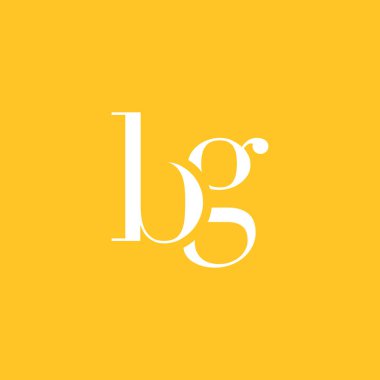 Modern mektup logo tasarımı