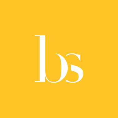 Modern mektup logo tasarımı