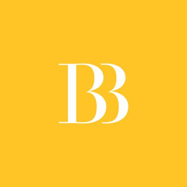 Modern mektup logo tasarımı