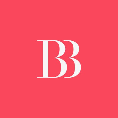 Modern mektup logo tasarımı