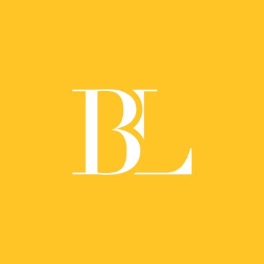 Modern mektup logo tasarımı