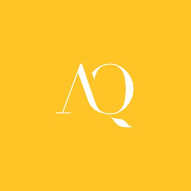 Modern mektup Logo Simge