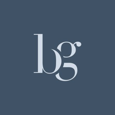 Modern mektup logo tasarımı