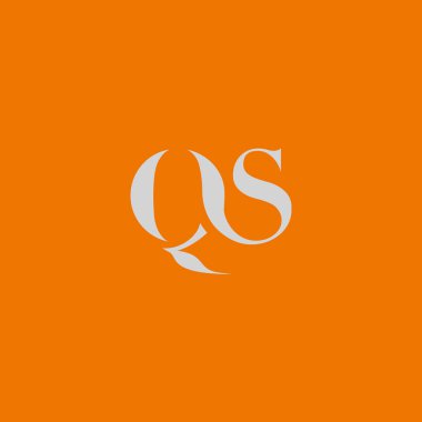 QS harf Logo  
