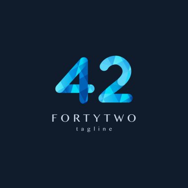 Kırk iki işareti Logo   