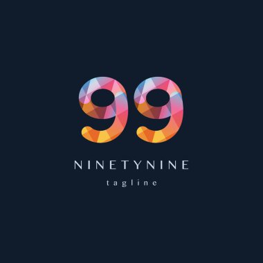 Doksan dokuz işareti Logo   