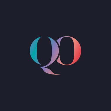 Qo harf Logo  