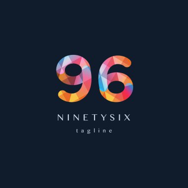 Doksan altı işareti Logo   