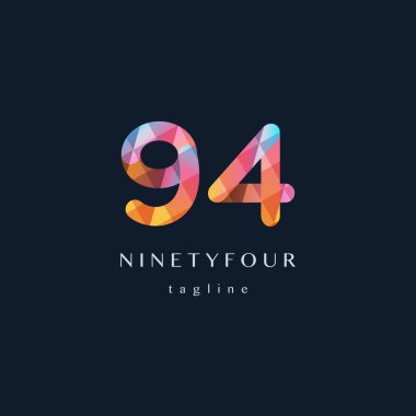 Doksan dört işareti Logo   