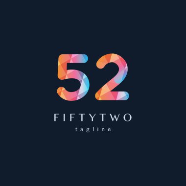 Elli iki işareti Logo  