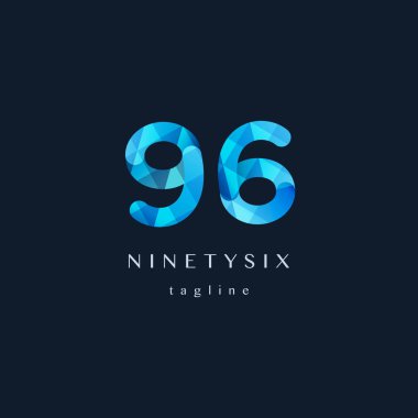 Doksan altı işareti Logo   