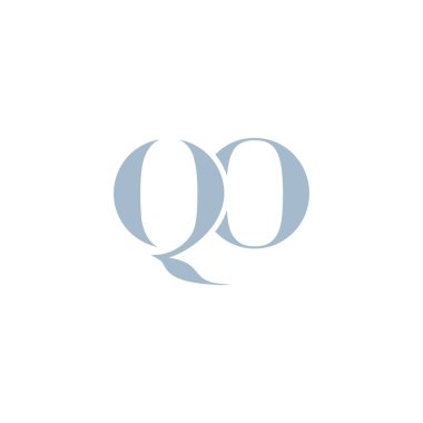 Qo harf Logo  
