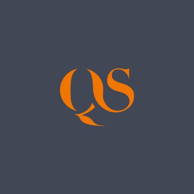 QS harf Logo  