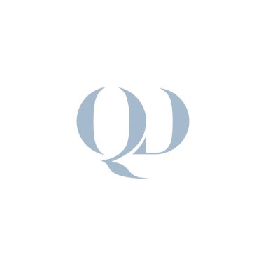 QD harf Logo  