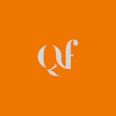 QF harf Logo  