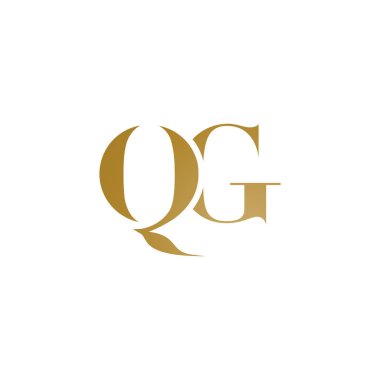 QG harf Logo  