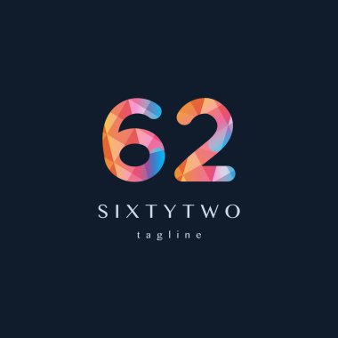 Altmış iki işareti Logo  