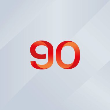 90 Logo Simge sayısı