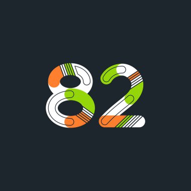 82 Logo Simge sayısı