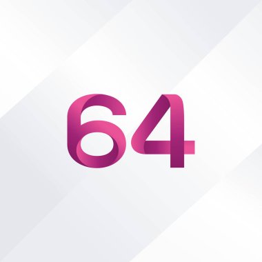 64 Logo Simge sayısı