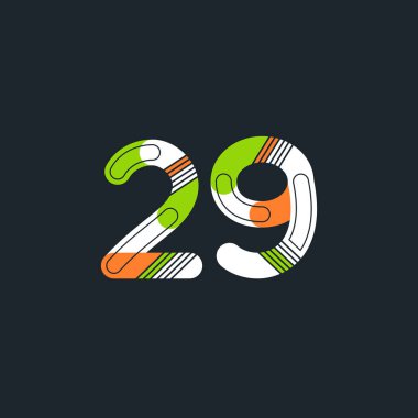 29 Logo Simge sayısı