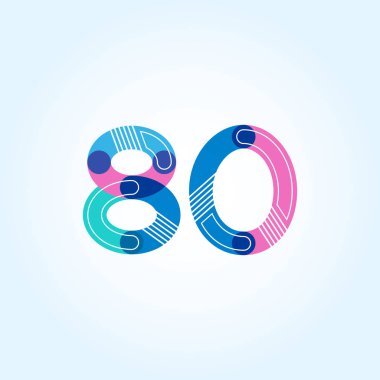 80 Logo Simge sayısı