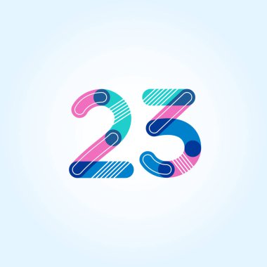 Logo Simge 23 numara