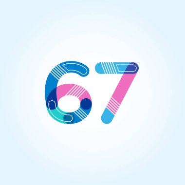 67 Logo Simge sayısı