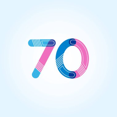 70 Logo Simge sayısı