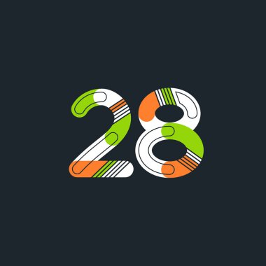 Logo Simge 28 numara