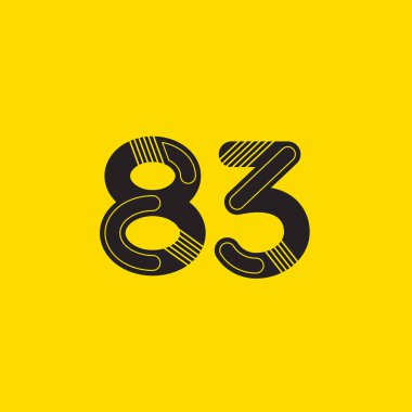 83 Logo Simge sayısı