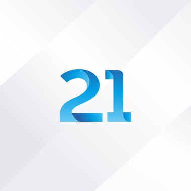 Logo Simge 21 numara