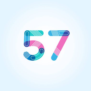 57 Logo Simge sayısı