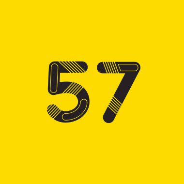 57 Logo Simge sayısı