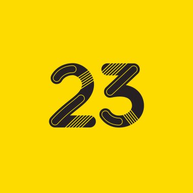 Logo Simge 23 numara