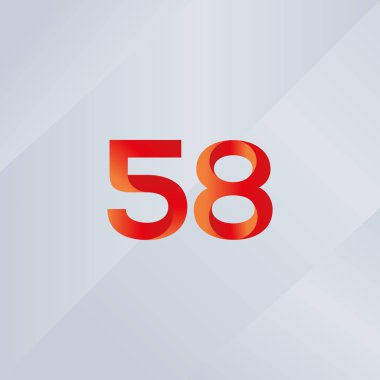 58 Logo Simge sayısı