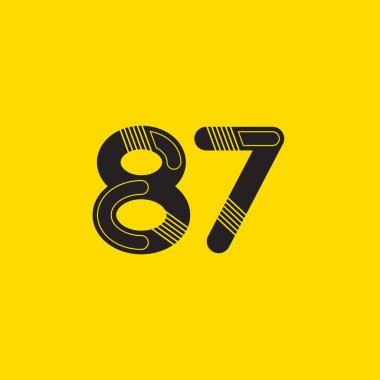 87 Logo Simge sayısı