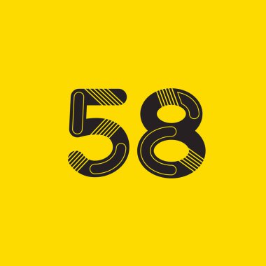 58 Logo Simge sayısı
