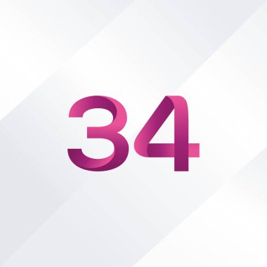 Logo Simge 34 numara