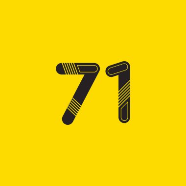 71 Logo Simge sayısı