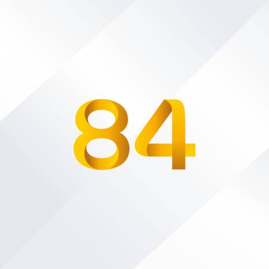 84 Logo Simge sayısı