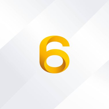 6 Logo Simge sayısı