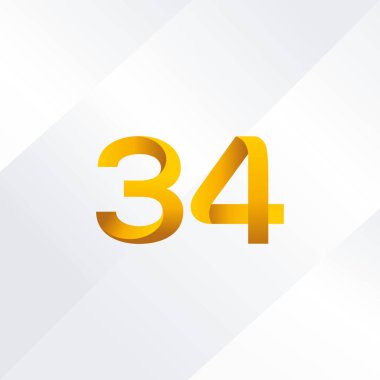 Logo Simge 34 numara